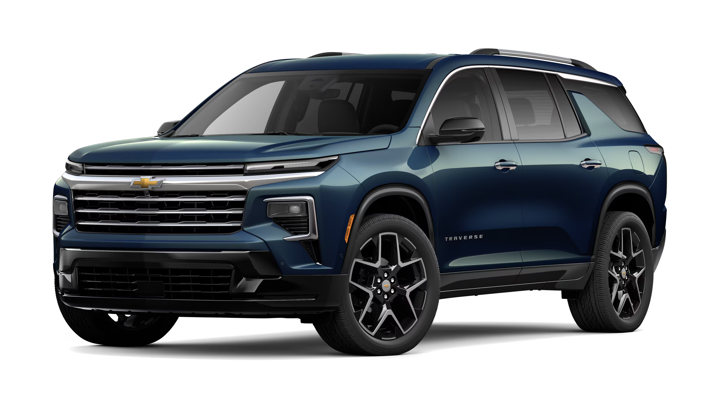 Chevy Traverse 2025