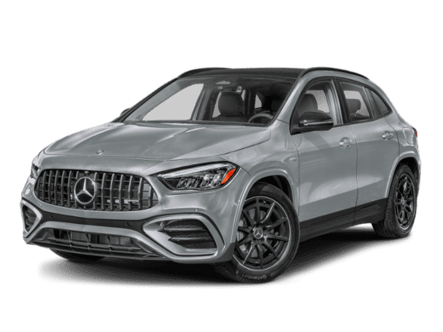 Mercedes Benz AMG GLA 35 2025